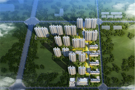 人民家园2室1厅1卫74㎡带付房